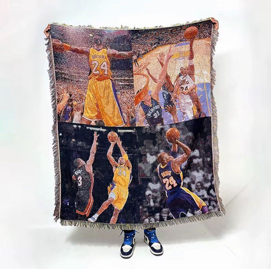 Kobe Blanket